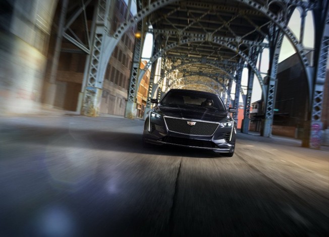 Cadillac CT6-V Cadillac CT6-V