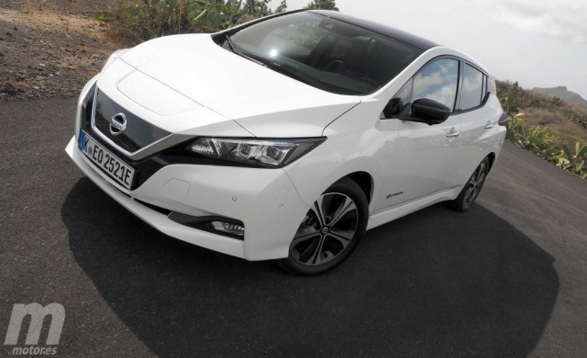 Nissan Leaf Nissan Leaf