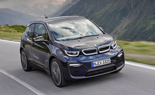BMW i3 BMW i3
