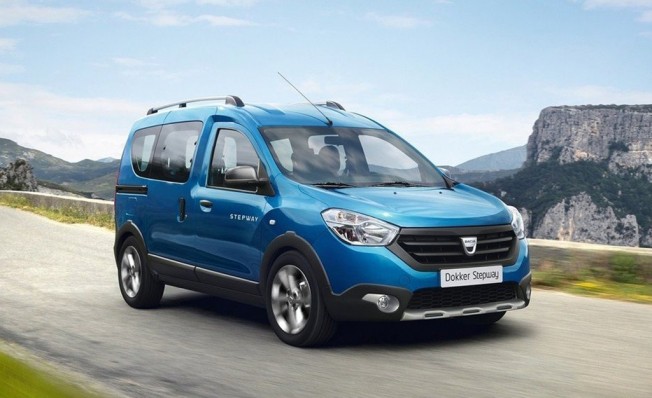 Dacia Dokker Stepway Dacia Dokker Stepway