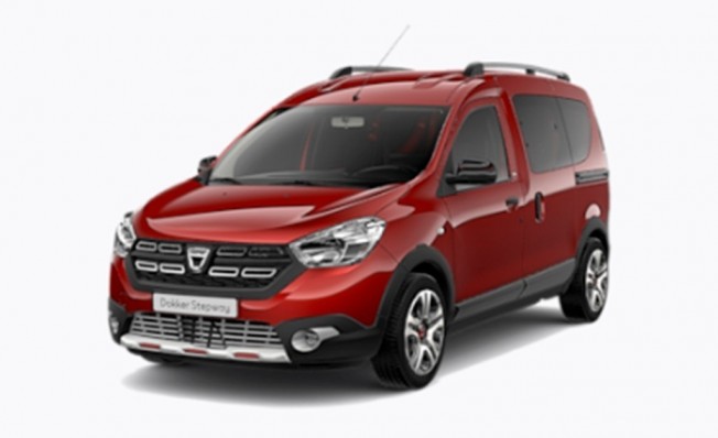 Dacia Dokker Serie Limitada 2019 Dacia Dokker Serie Limitada 2019