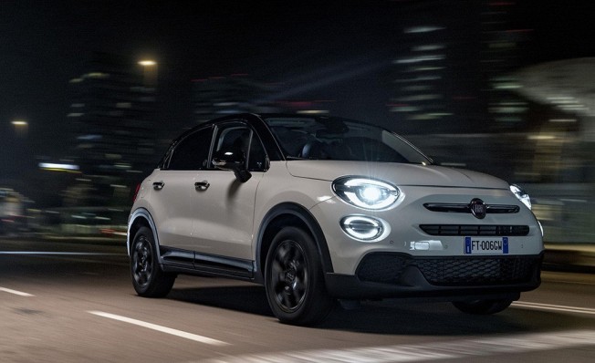 Fiat 500X 120th Fiat 500X 120th