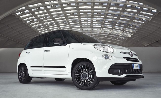 Fiat 500L 120th Fiat 500L 120th