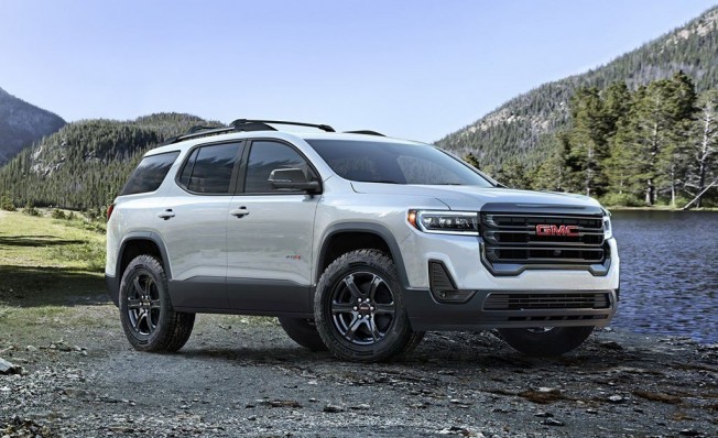 GMC Acadia 2020 GMC Acadia 2020