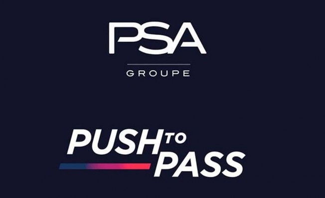 Groupe PSA Push to Pass Groupe PSA Push to Pass