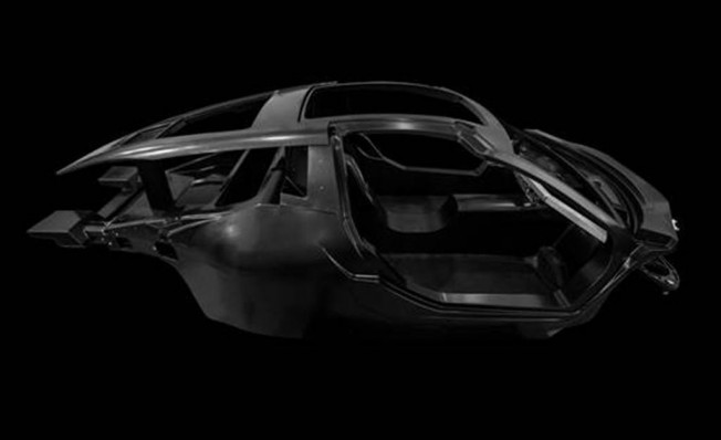 Hispano Suiza Carmen - adelanto Hispano Suiza Carmen - adelanto