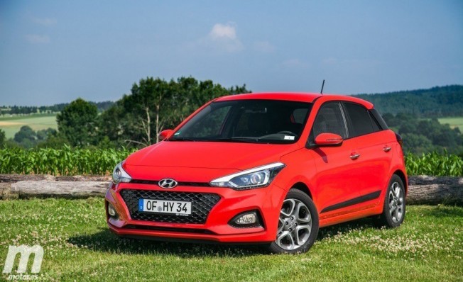 Hyundai i20 Hyundai i20