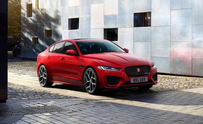 Jaguar XE 2019 Jaguar XE 2019