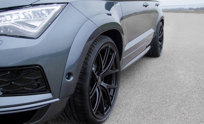 CUPRA Ateca preparado por JE Design CUPRA Ateca preparado por JE Design