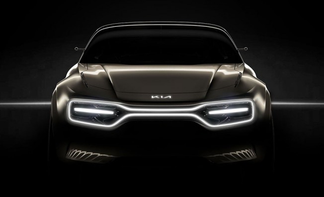 Kia Concept Car - Salón de Ginebra 2019 Kia Concept Car - Salón de Ginebra 2019