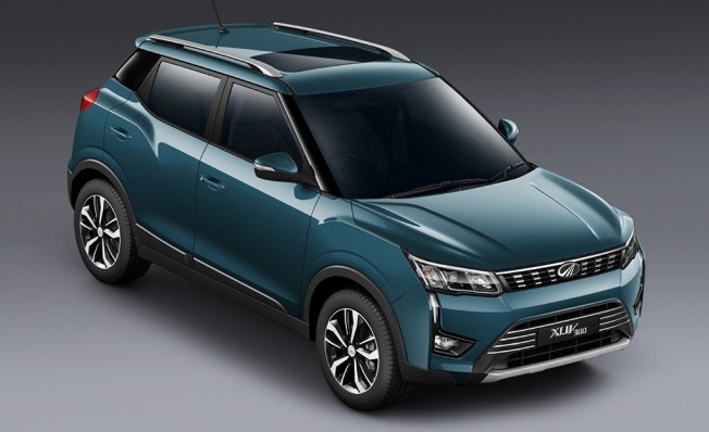 Mahindra XUV300 Mahindra XUV300