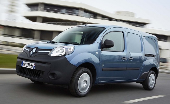 Renault Kangoo Renault Kangoo