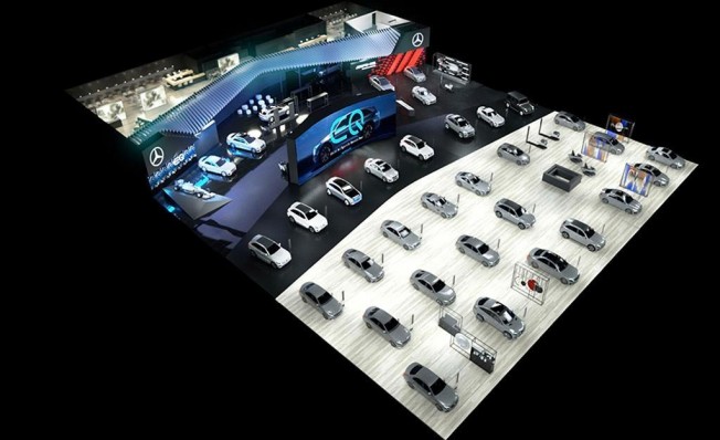 Mercedes en el Salón de Ginebra 2019 Mercedes en el Salón de Ginebra 2019