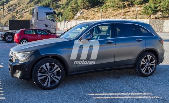 Mercedes Clase GLC 2019 Mercedes Clase GLC 2019