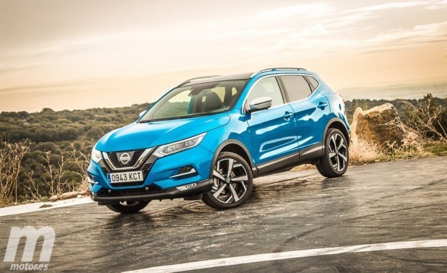 Nissan Qashqai Nissan Qashqai