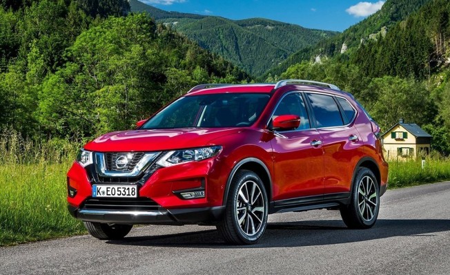 Nissan X-Trail Nissan X-Trail
