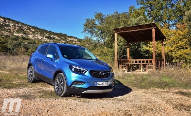 Opel Mokka X Opel Mokka X