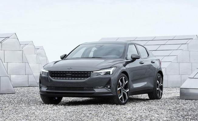 Polestar 2 Polestar 2