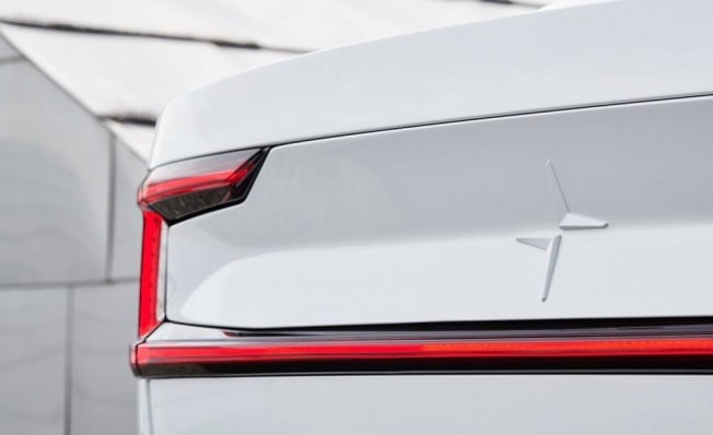 Polestar 2 - adelanto Polestar 2 - adelanto