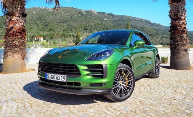 Porsche Macan 2019 Porsche Macan 2019