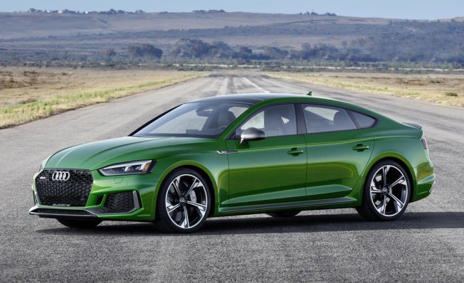 Audi RS 5 Sportback Audi RS 5 Sportback