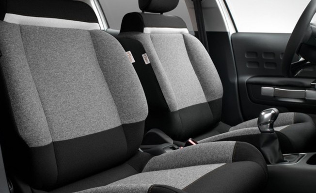 Citroën C3 Origins - interior Citroën C3 Origins - interior