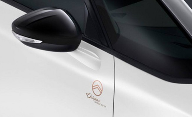 Citroën C4 SpaceTourer Origins Citroën C4 SpaceTourer Origins