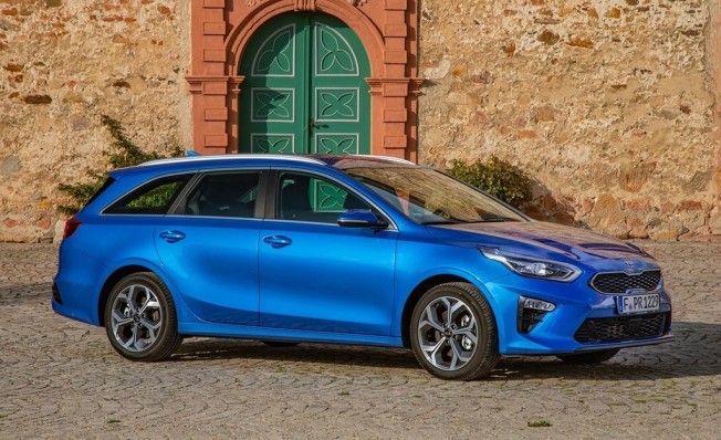Kia Ceed Tourer Kia Ceed Tourer
