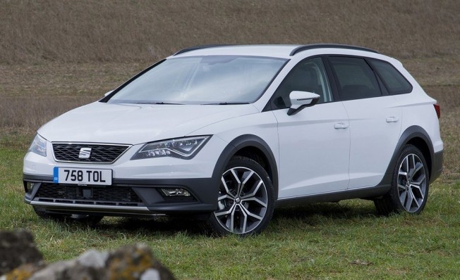 SEAT León X-Perience SEAT León X-Perience