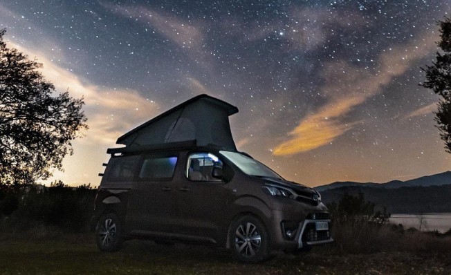 Toyota ProAce Verso Camper Toyota ProAce Verso Camper