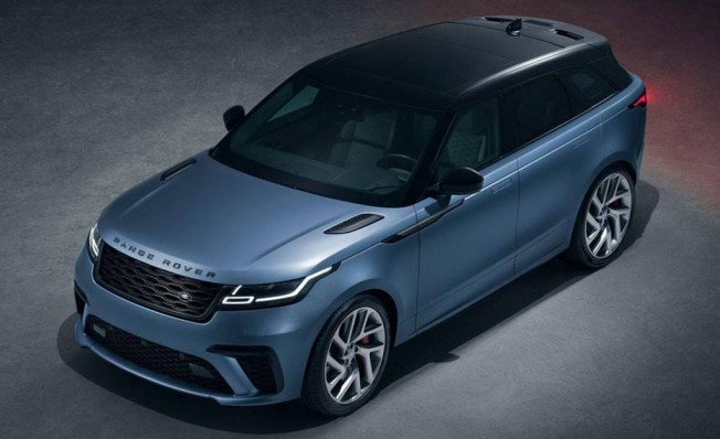 Range Rover Velar SVAutobiography Dynamic Edition Range Rover Velar SVAutobiography Dynamic Edition