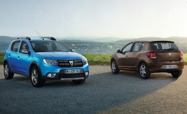 Dacia Sandero Dacia Sandero