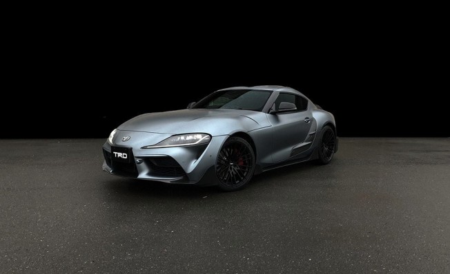 Toyota GR Supra Performance Line Concept TRD Toyota GR Supra Performance Line Concept TRD