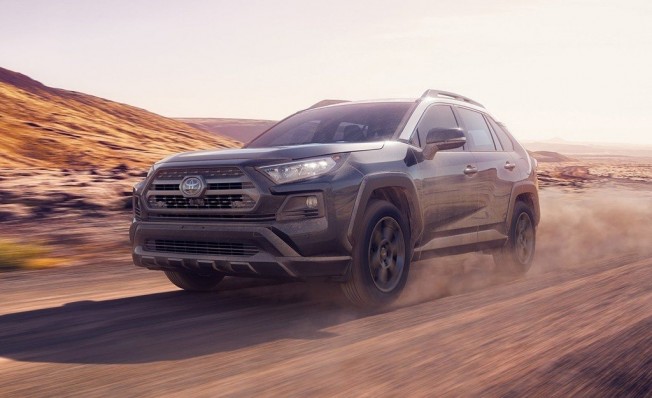 Toyota RAV4 TRD Off-Road Toyota RAV4 TRD Off-Road