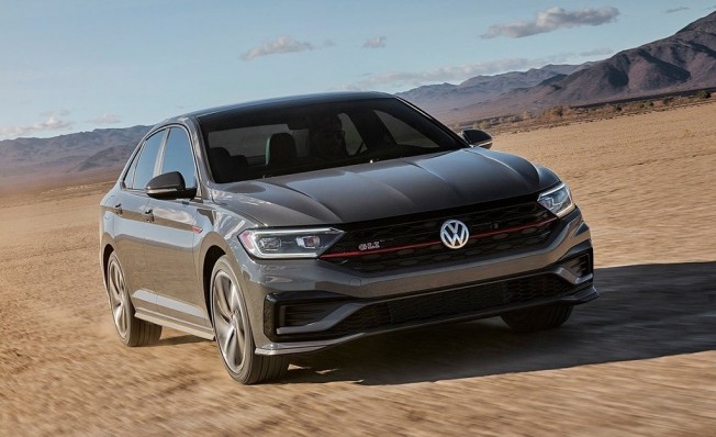 Volkswagen Jetta GLI 2019 Volkswagen Jetta GLI 2019