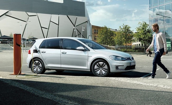 Volkswagen e-Golf Volkswagen e-Golf