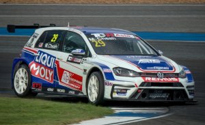 Mitchell Cheah, héroe local en la cita del WTCR en Sepang