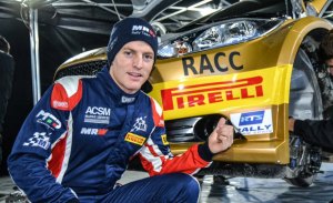 Nil Solans repite en WRC2 gracias a M-Sport y Pirelli