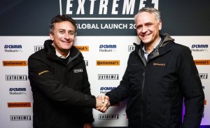 Nueve fabricantes tienen un serio interés en Extreme E