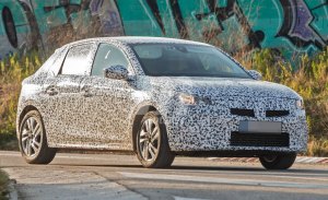 El nuevo Opel Corsa 2019 se deja ver lejos de la nieve