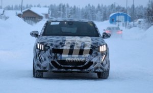 Comienzan los ensayos en frío del nuevo Peugeot 208 Eléctrico que llegará en 2020