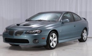 Aparece uno de los últimos Pontiac GTO casi a estrenar
