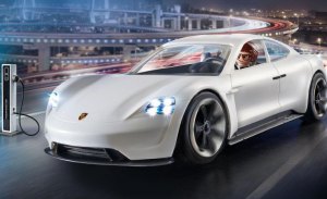 El Porsche Mission E llega al mercado, aunque no como piensas