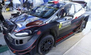 Previo y horarios del Rally de Suecia del WRC 2019