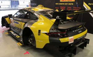Project 1 continuará en el WEC en la temporada 2019-20