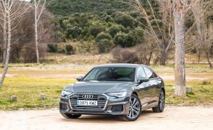Prueba Audi A6 45 TDI, con berlinas así ¿quién quiere un SUV?