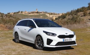 Prueba Kia Ceed Tourer 2019, un familiar cargado de razones