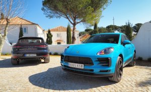 Prueba Porsche Macan 2019, un deportivo con traje SUV