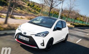 Prueba Toyota Yaris GR-Sport 2019, tendencia natural (con vídeo)
