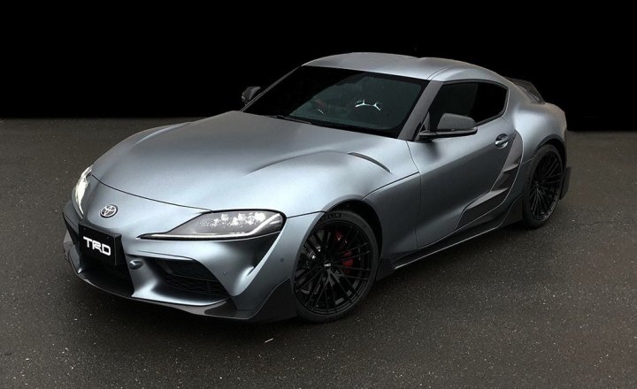 Toyota Supra Todos Los Precios Ofertas Y Versiones Motor Es Ver Galería El Nuevo Toyota Supra Se Pone A Punto Gracias Los Accesorios De Trd